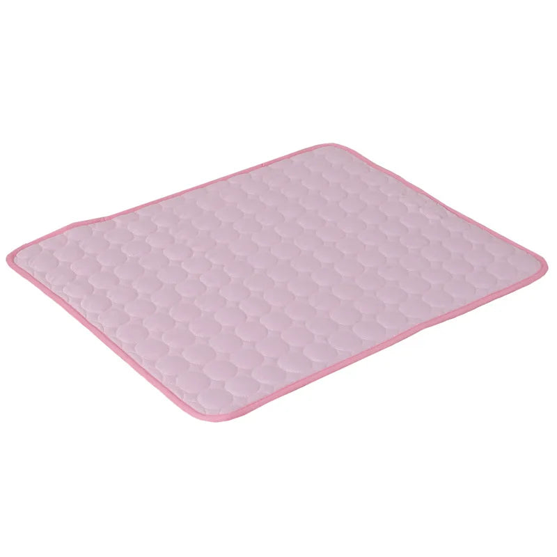 Trusty Paws Self-Cooling Pet Mat - No Power, No Freezer, 5 Sizes