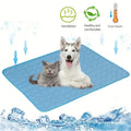 Trusty Paws Self-Cooling Pet Mat - No Power, No Freezer, 5 Sizes