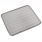 Trusty Paws Self-Cooling Pet Mat - No Power, No Freezer, 5 Sizes