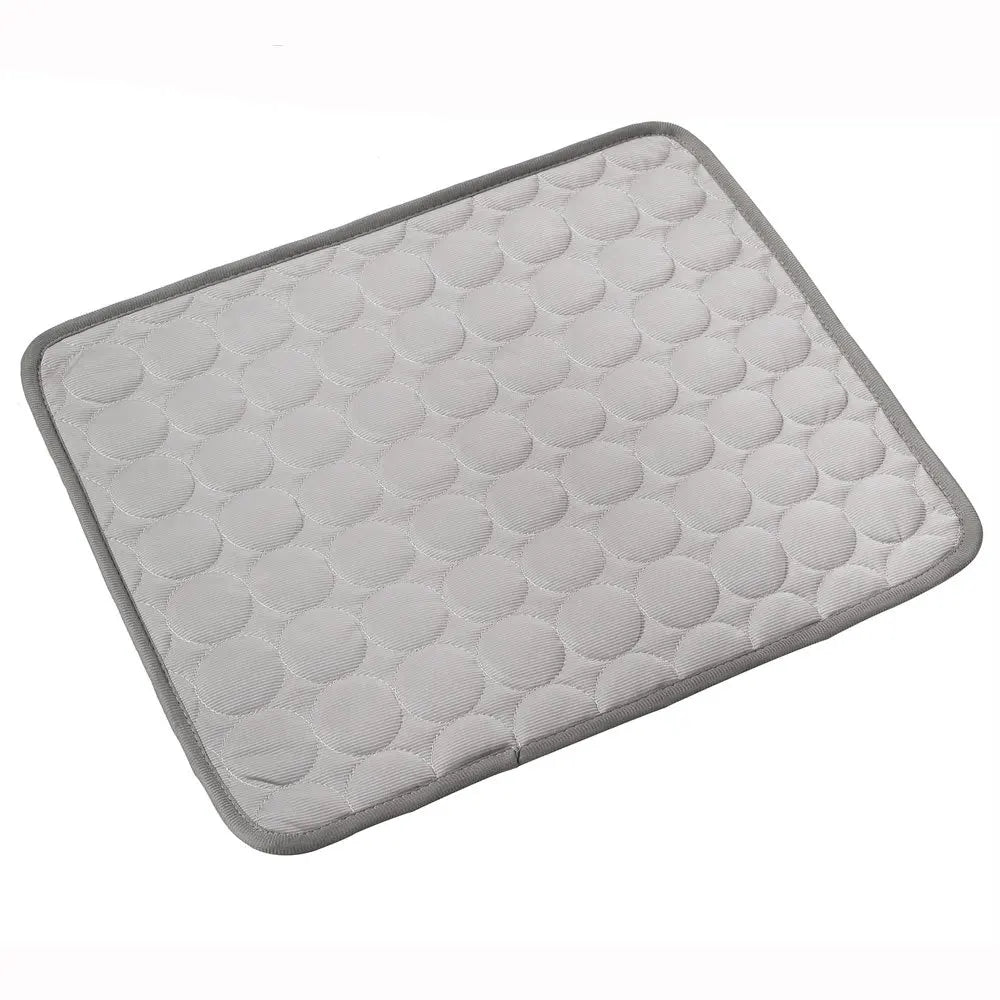 Trusty Paws Self-Cooling Pet Mat - No Power, No Freezer, 5 Sizes