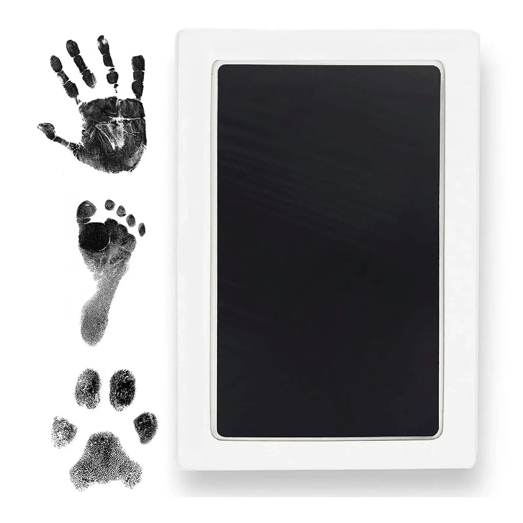 Trusty Paws Inkless Paw Print Keepsake Kit - No Mess, No Ink on Paws