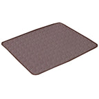 Trusty Paws Self-Cooling Pet Mat - No Power, No Freezer, 5 Sizes